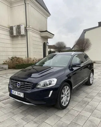 volvo xc 60 Volvo XC 60 cena 79900 przebieg: 85260, rok produkcji 2017 z Szydłowiec